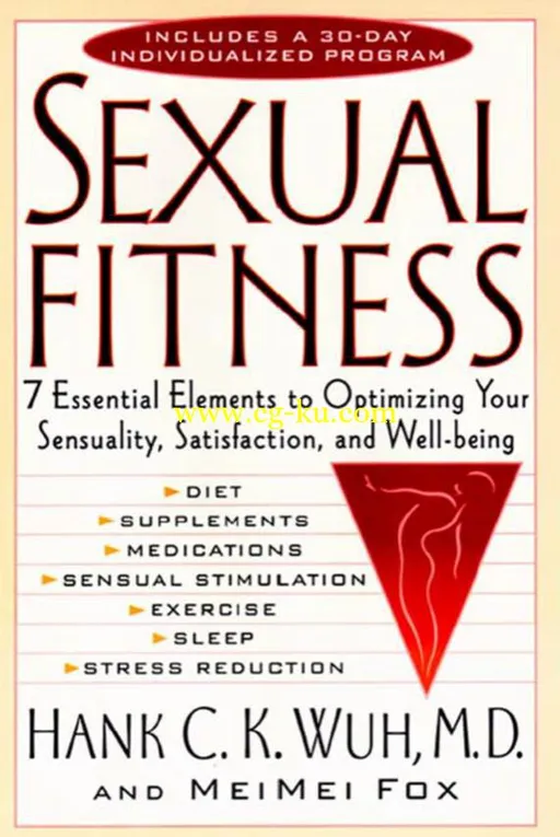 Sexual Fitness: 7 Essential Elements to Optimizing Your Sensuality-P2P的图片1