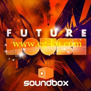 Soundbox Future House [WAV AiFF]的图片1