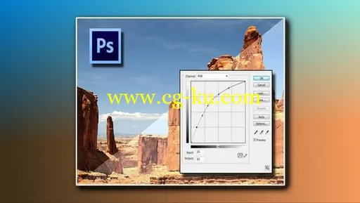 Photoshop Levels And Curves的图片1
