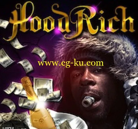 VIP Loops Hood Rich ACiD WAV REX2 AiFF11 September的图片1