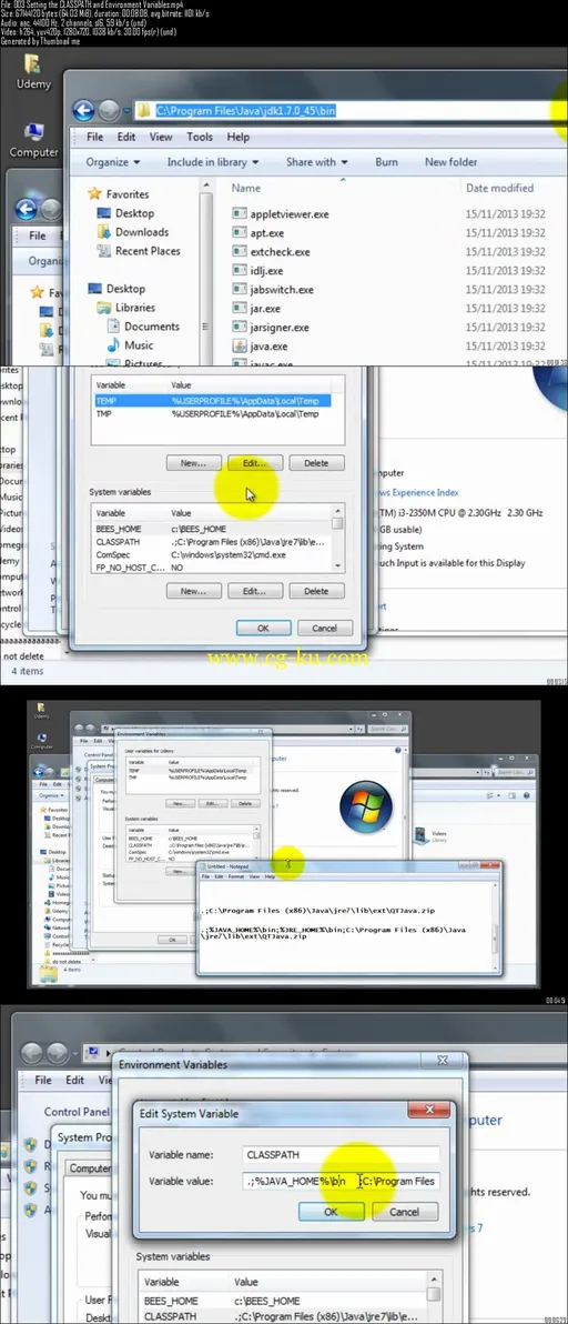 A Java Servlet E-shop – Advanced的图片2