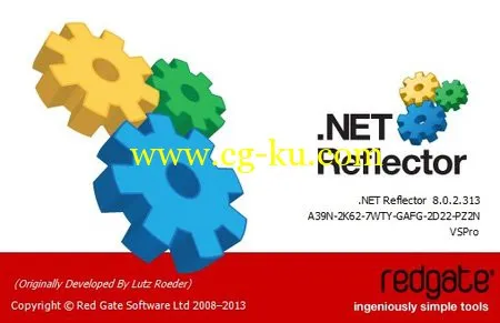 Red Gate .NET Reflector 9.0.1.374 VSPro的图片1