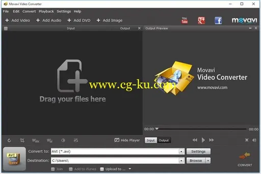 Movavi Video Converter 16.2.0 Multilingual的图片1
