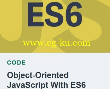 TutsPlus – Object-Oriented JavaScript With ES6的图片1