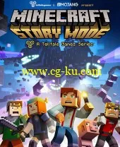 Minecraft Story Mode Episode 1 MacOSX-ACTiVATED的图片1