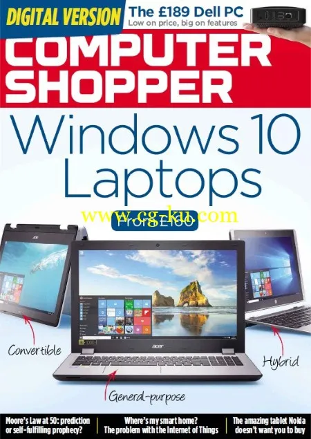 Computer Shopper – December 2015-P2P的图片1