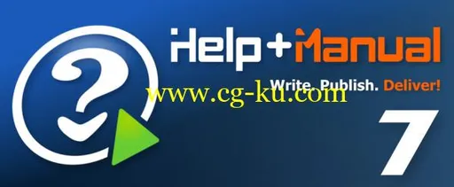 Help & Manual 7.4.0 Build 4603的图片1