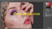 Learn Advanced High End Beauty Retouching in Photoshop (Full) (2015)的图片2