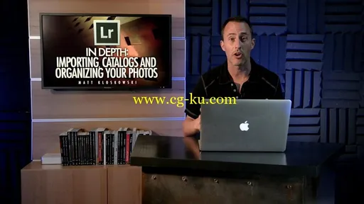 Lightroom 5 In Depth: Importing, Catalogs, and Organizing Your Photos with Matt Kloskowski的图片2