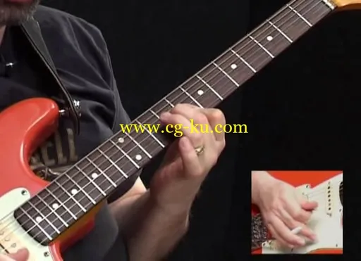 Learn to Play Hank Marvin – Volume 2的图片2