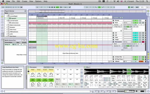 Sonic Academy – Tech Trance in Ableton Live (2009)的图片2