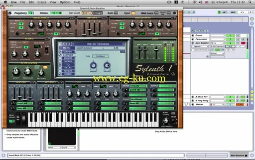 Sonic Academy – Tech Trance in Ableton Live (2009)的图片3