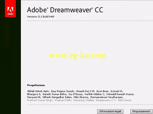 Adobe Dreamweaver CC 13.1 Build 6443的图片1