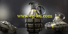 3Ds Max 2016 & Substance Painter: get skilled and efficient!的图片1