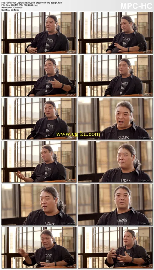 Lynda – Kim Lee: Digital and Physical Production and Design的图片2 Lynda – Kim Lee: Digital and Physical Production and Design的图片2