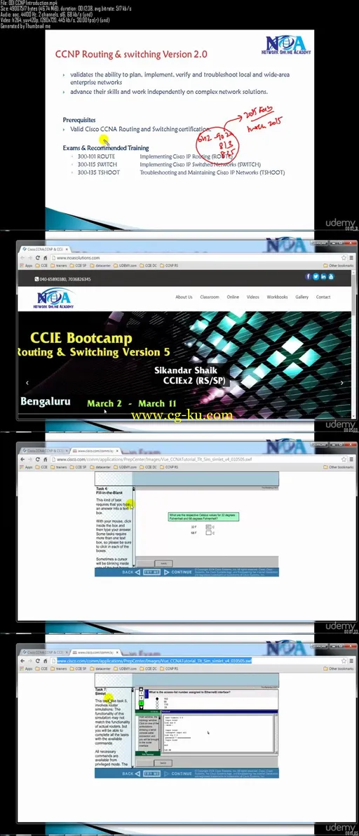 CCNP Route -300-101的图片2