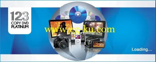 123 Copy DVD Platinum 11.0.6.10 Multilingual的图片1