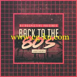 Loopmasters Back To The 80s MULTiFORMAT的图片1