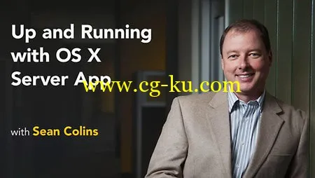 Lynda – Up and Running with OS X Server App的图片1