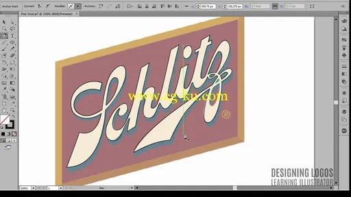 Learn Adobe Illustrator and Logo design的图片3