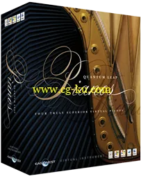 EWQL Pianos Gold (Uncracked)的图片1