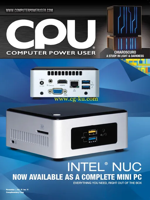 Computer Power User – November 2015-P2P的图片1