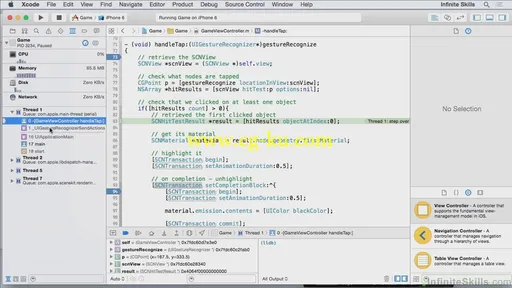 InfiniteSkills – Learning Objective-C Programming Training Video (2015) [repost]的图片3