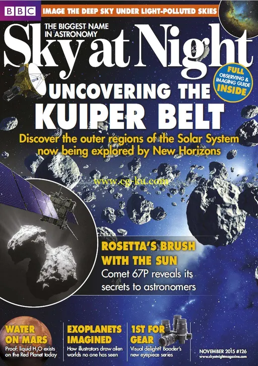 Sky at Night – November 2015-P2P的图片1