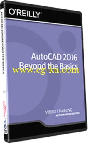 InfiniteSkills – AutoCAD 2016 Beyond the Basics的图片1