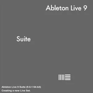 Ableton Live Suite 9.7.2 Multilingual MacOSX的图片1