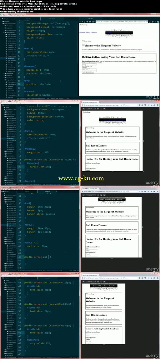 In Depth Web Development Made Easy的图片2