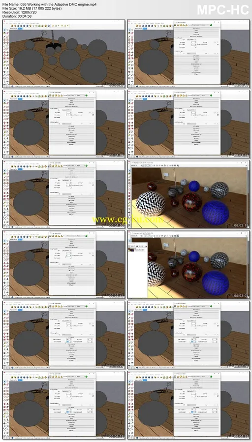 Lynda – SketchUp Rendering Using V-Ray 2的图片2