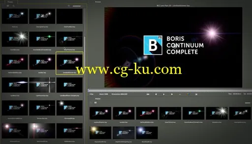 Boris Continuum Complete for AVX v10.0.0 MacOSX的图片1