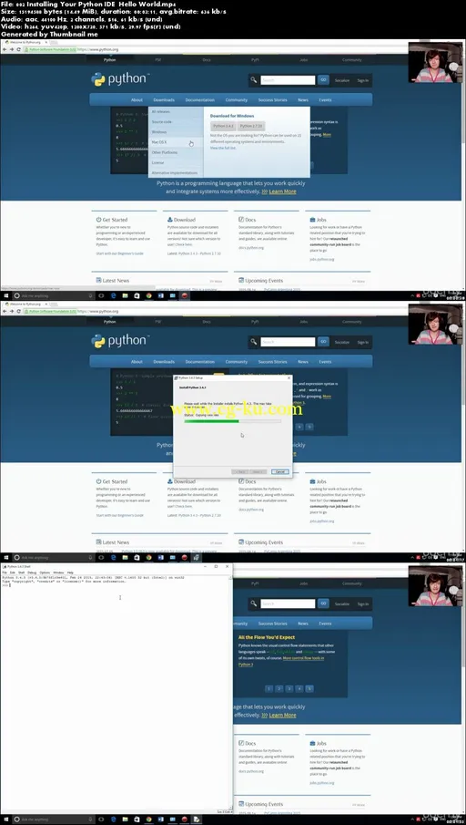 A Rookies Guide to Python的图片2