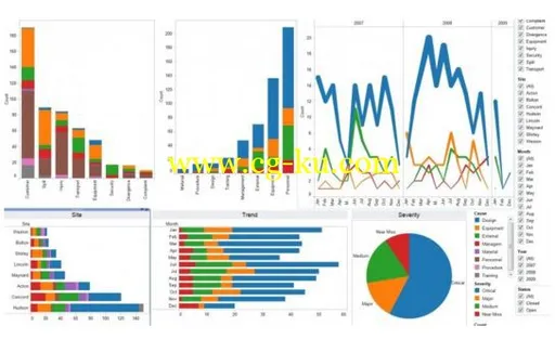 Data Analytics: MicroStrategy, Tableau, Qlikview, Power BI的图片1