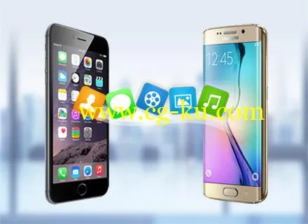 Jihosoft Phone Transfer 3.4.2 Multilingual的图片1