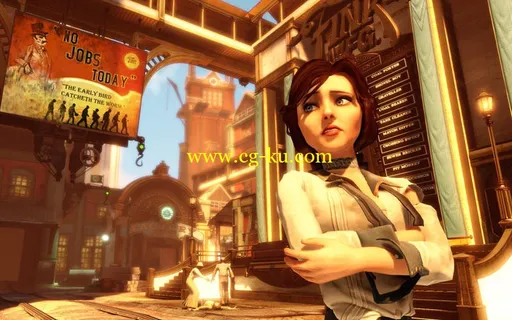 Bioshock Infinite MACOSX-MONEY的图片3