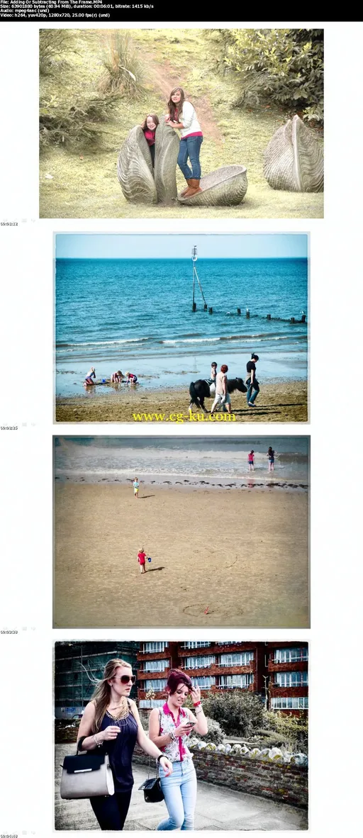 Creative Photography – Take Beautiful Images With Any Camera的图片1