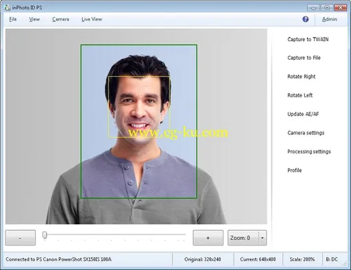 inPhoto ID PS 4.16.4的图片1