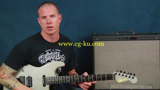 Next Level Guitar – Satriani Made Simple (2015)的图片1
