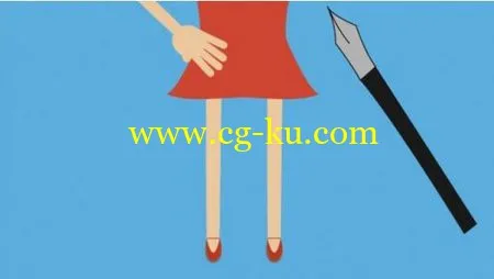 How to Create Vector Characters in Illustrator or Photoshop的图片1