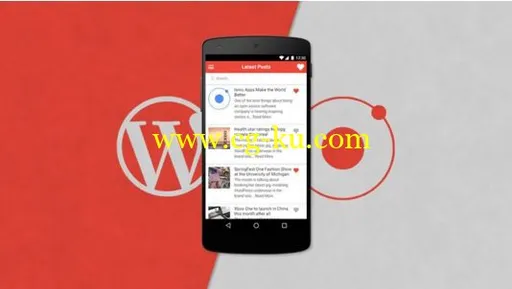 Android and iOS Apps for Your WordPress Blog的图片1