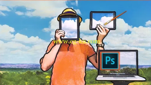 Animate in Photoshop Easy Video Rotoscoping & Animating的图片1
