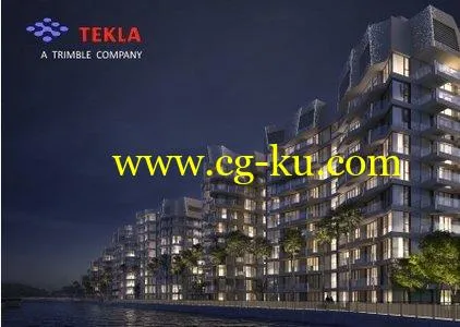 Tekla Structures  21.1 SR10 Win x64的图片1