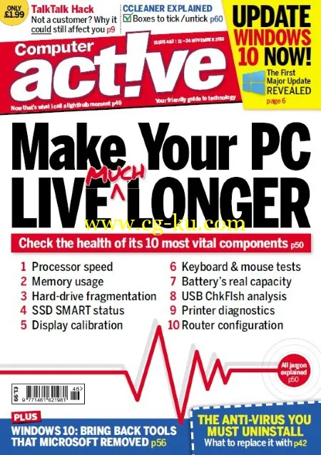 Computeractive UK – 11 November 2015-P2P的图片1