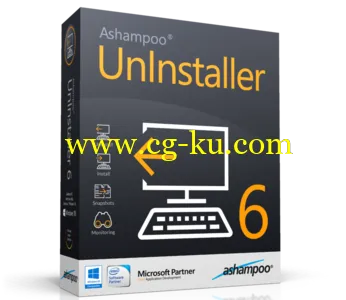 Ashampoo UnInstaller 6.00.14 Multilingual的图片1