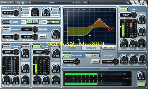 Wavearts Dialog v1.34 WiN MacOSX的图片1