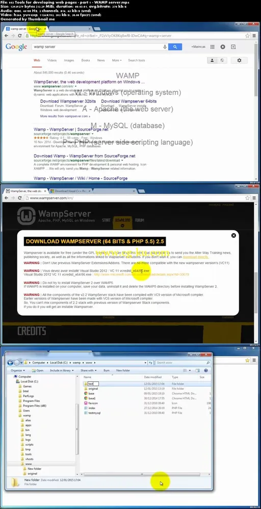 Learn HTML5 and CSS3 from scratch的图片2