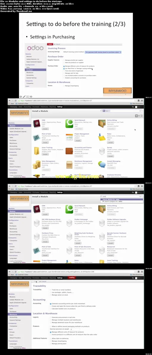 Understanding Product cost in Odoo V8的图片2