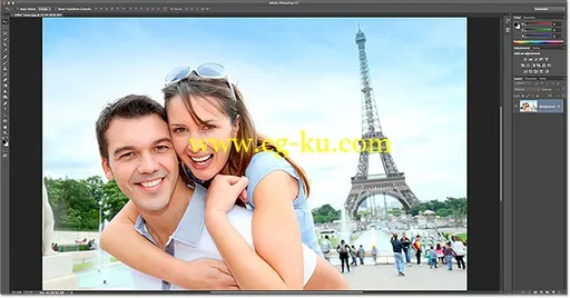 Photoshop CC In Depth (Part 1 – 5)的图片1